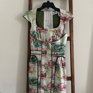Byron Lars Anthropologie dress